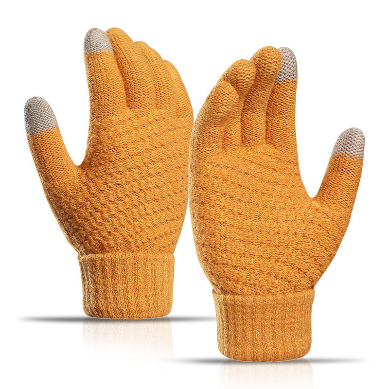 Unisex Winterhandschoenen Touchscreen Warmste Handschoenen voor Koude Dagen 2