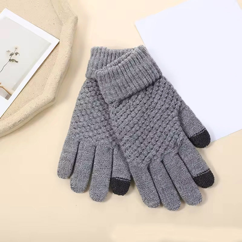 Unisex Winterhandschoenen Touchscreen Warmste Handschoenen voor Koude Dagen 4