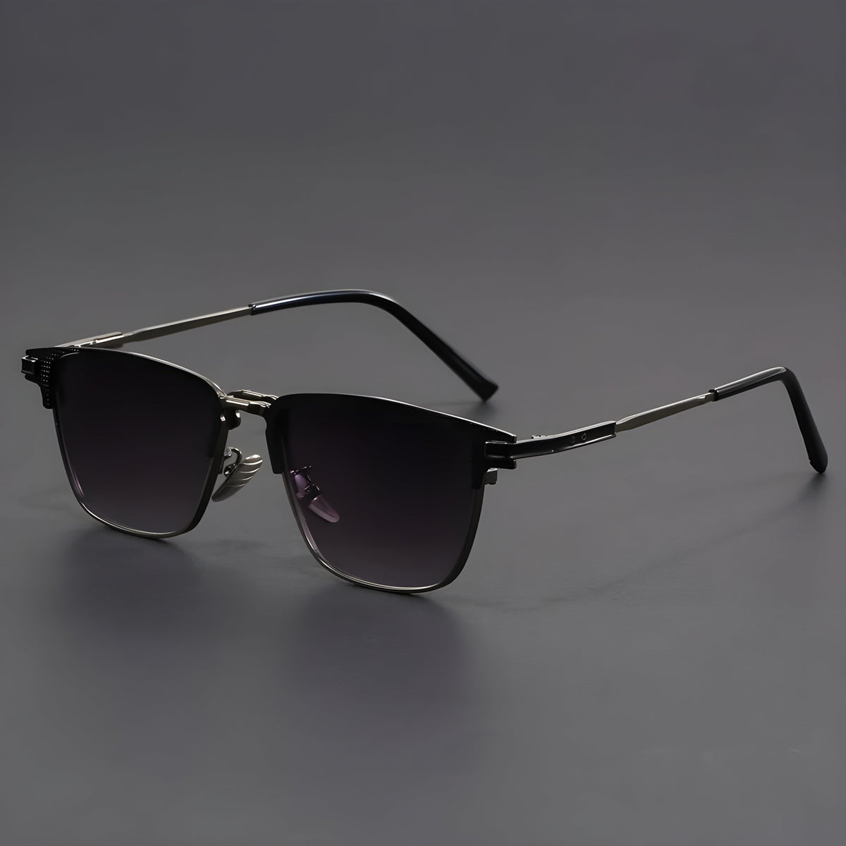 Unisex Zonnebril Half Montuur Stijlvol 2