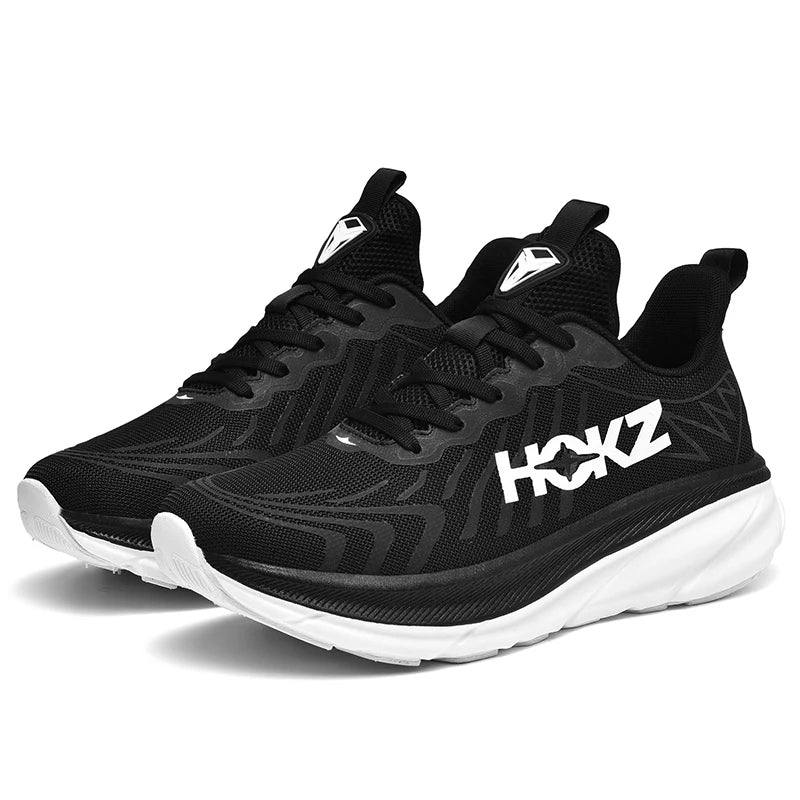 Unisex hardloopschoenen, lichtgewicht en ademend. 1