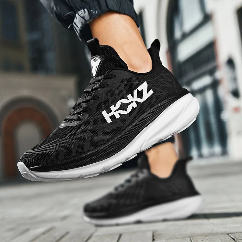 Unisex hardloopschoenen, lichtgewicht en ademend. 3