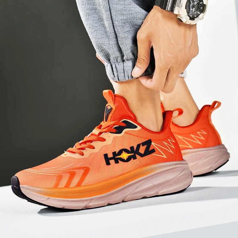 Unisex hardloopschoenen, lichtgewicht en ademend. 4