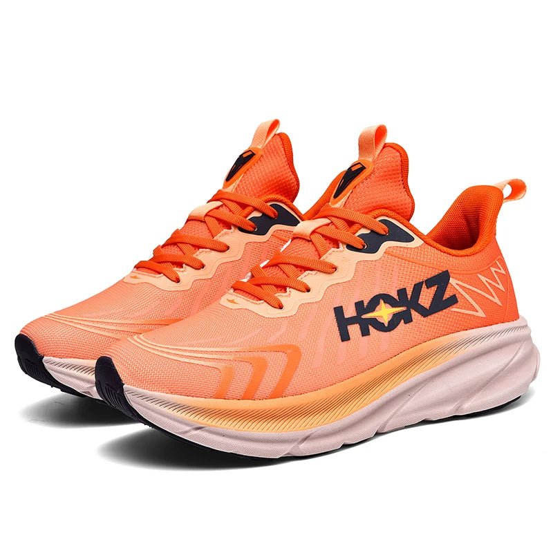 Unisex hardloopschoenen, lichtgewicht en ademend. 5