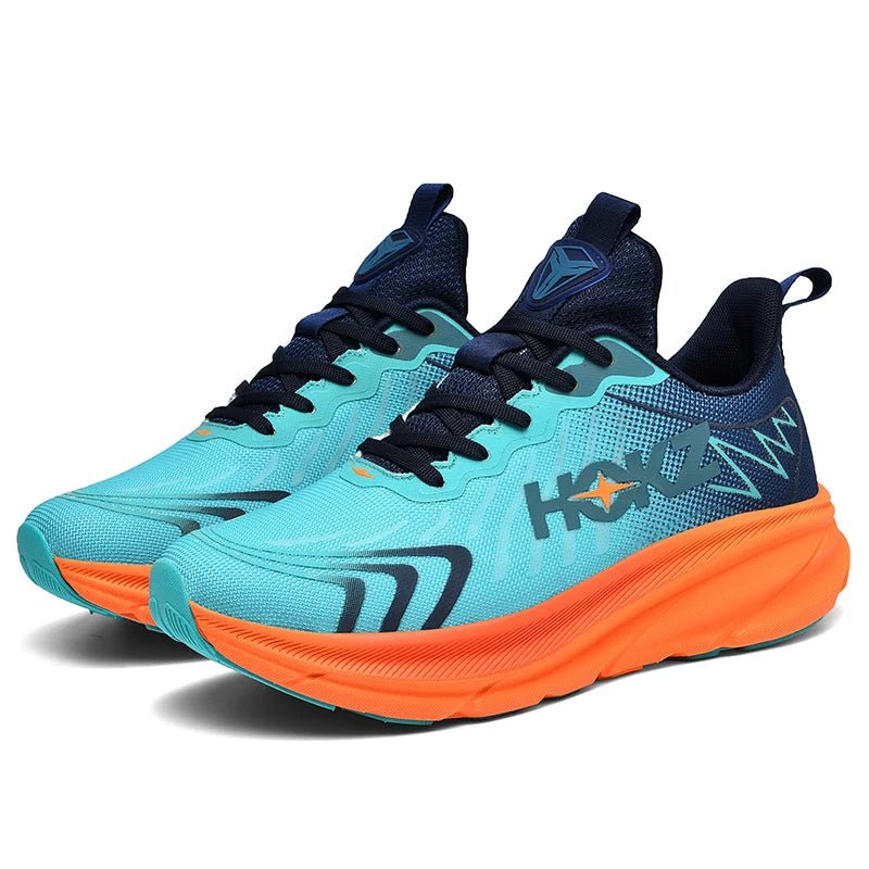 Unisex hardloopschoenen, lichtgewicht en ademend. 6