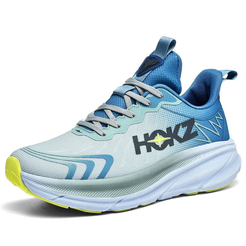 Unisex hardloopschoenen, lichtgewicht en ademend. 7