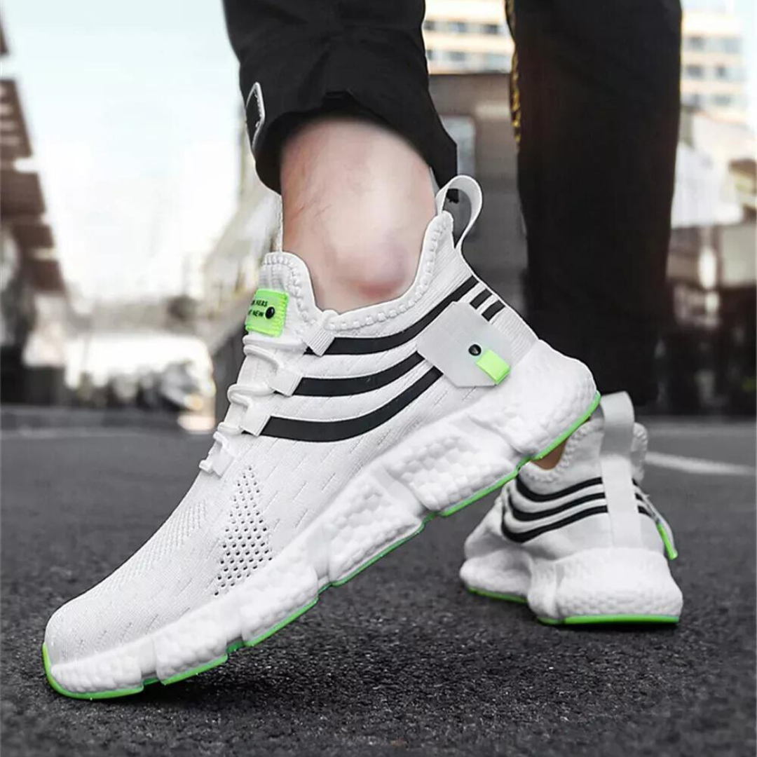 Atletische gym sneakers voor heren