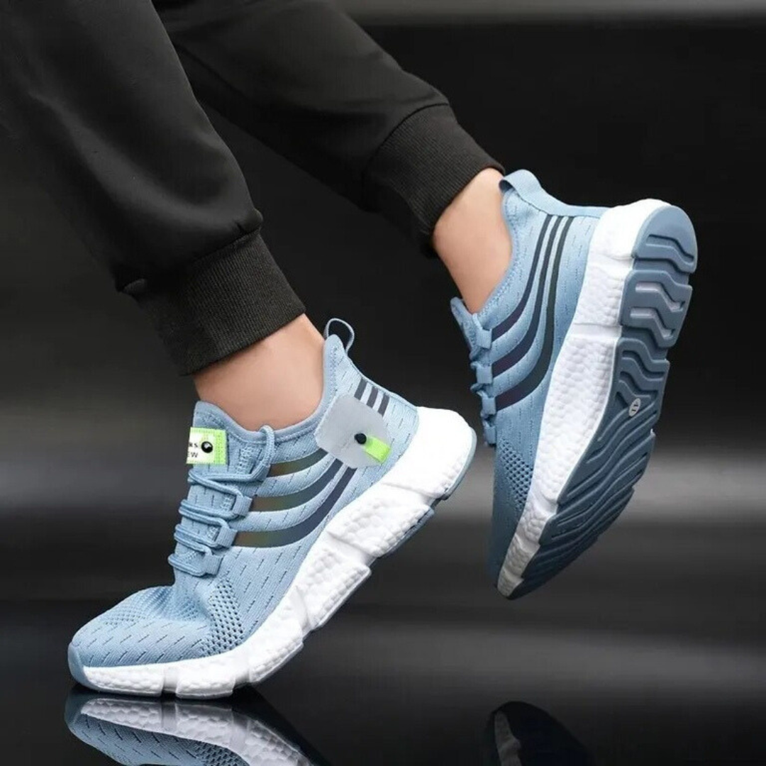 Atletische gym sneakers voor heren