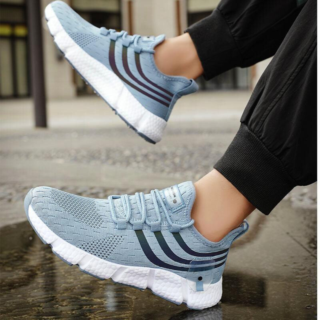 Atletische gym sneakers voor heren