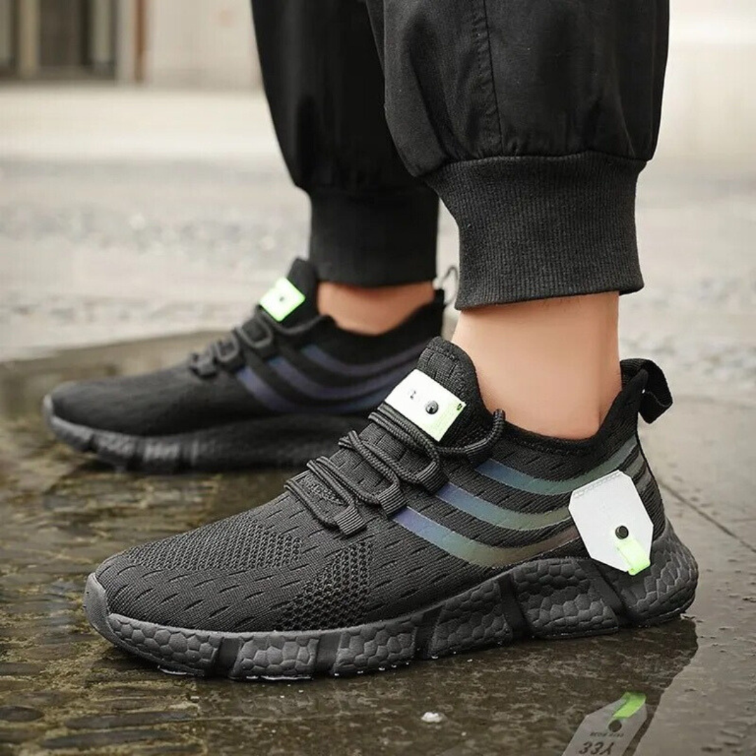 Atletische gym sneakers voor heren