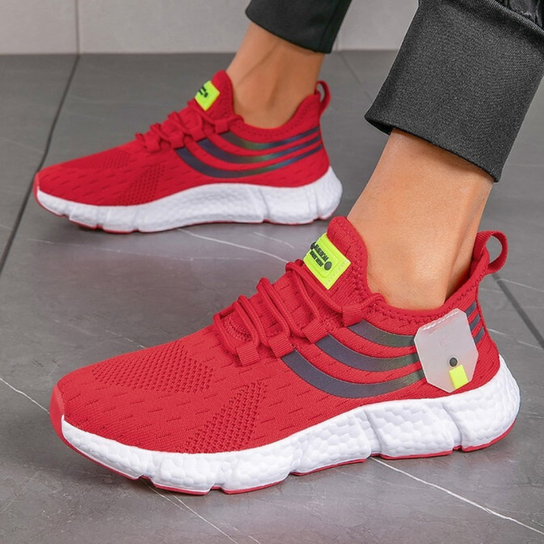 Klassieke mesh-schoenen voor heren