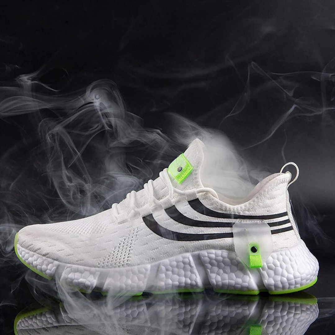 Klassieke mesh-schoenen voor heren