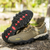 Ademende wandelschoenen voor heren