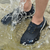 Ademende wandelschoenen voor heren