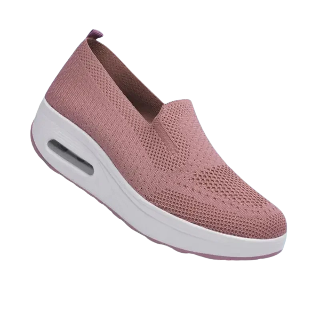 Ademende hardloopschoenen voor dames