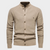Heren Jack Luxe Modern Design Wolmix voor Winter 2