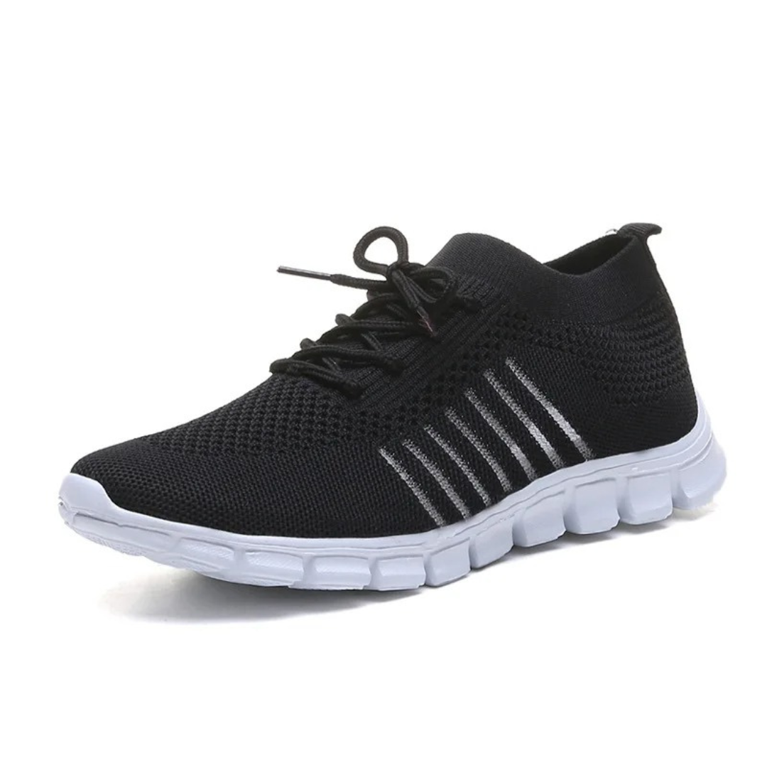 Damessneakers met zachte zool