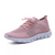 Damessneakers met zachte zool