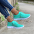 Damessneakers met zachte zool