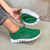 Damessneakers met zachte zool