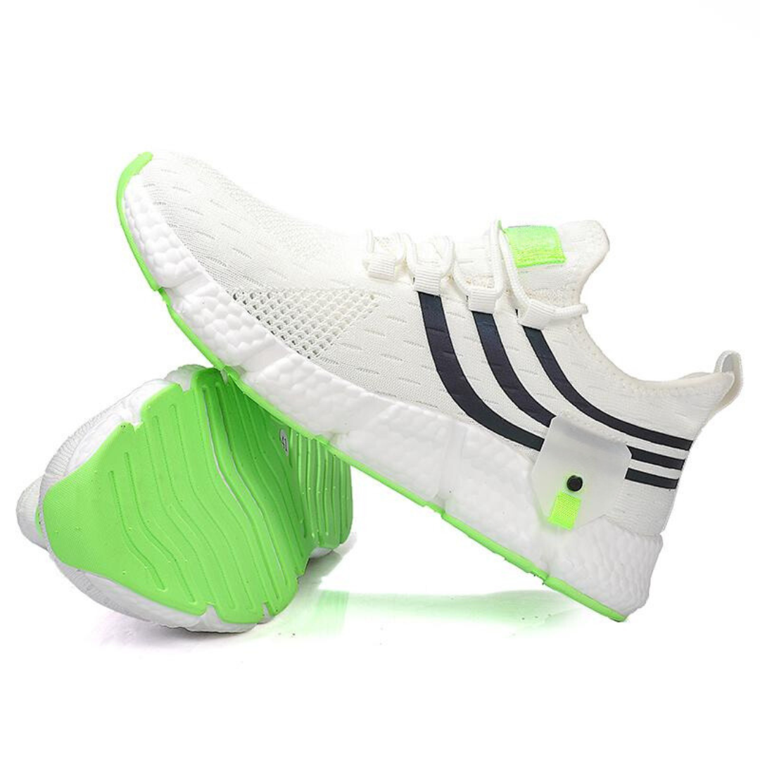 Atletische gym sneakers voor heren