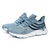 Atletische gym sneakers voor heren