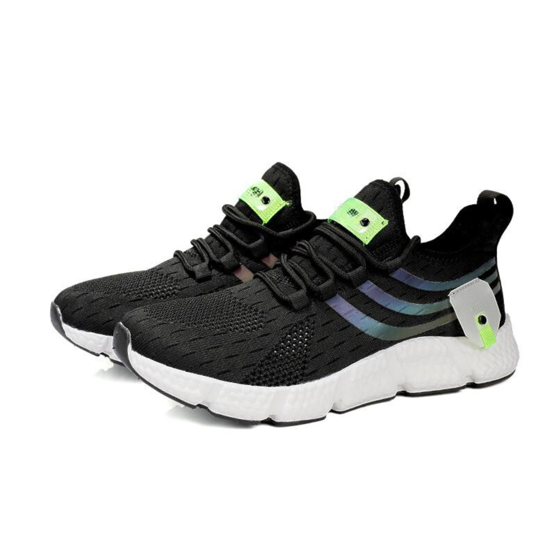 Atletische gym sneakers voor heren