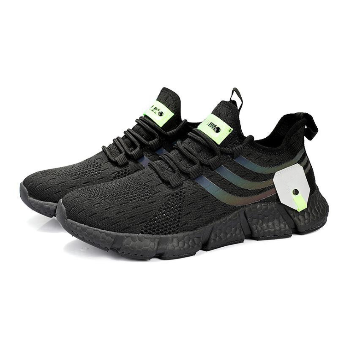 Atletische gym sneakers voor heren