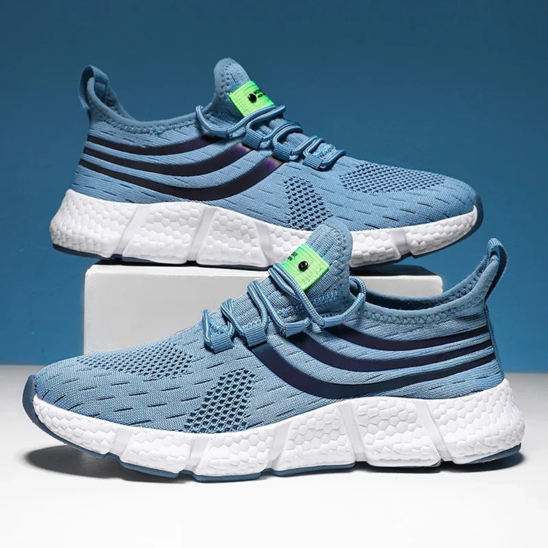 Klassieke mesh-schoenen voor heren