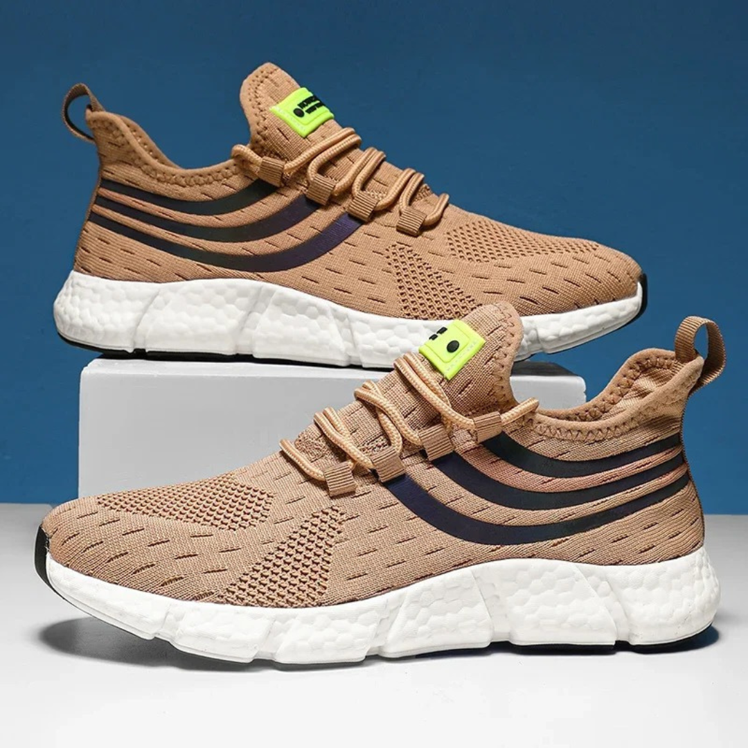 Klassieke mesh-schoenen voor heren