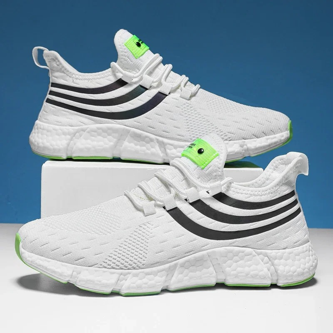 Klassieke mesh-schoenen voor heren