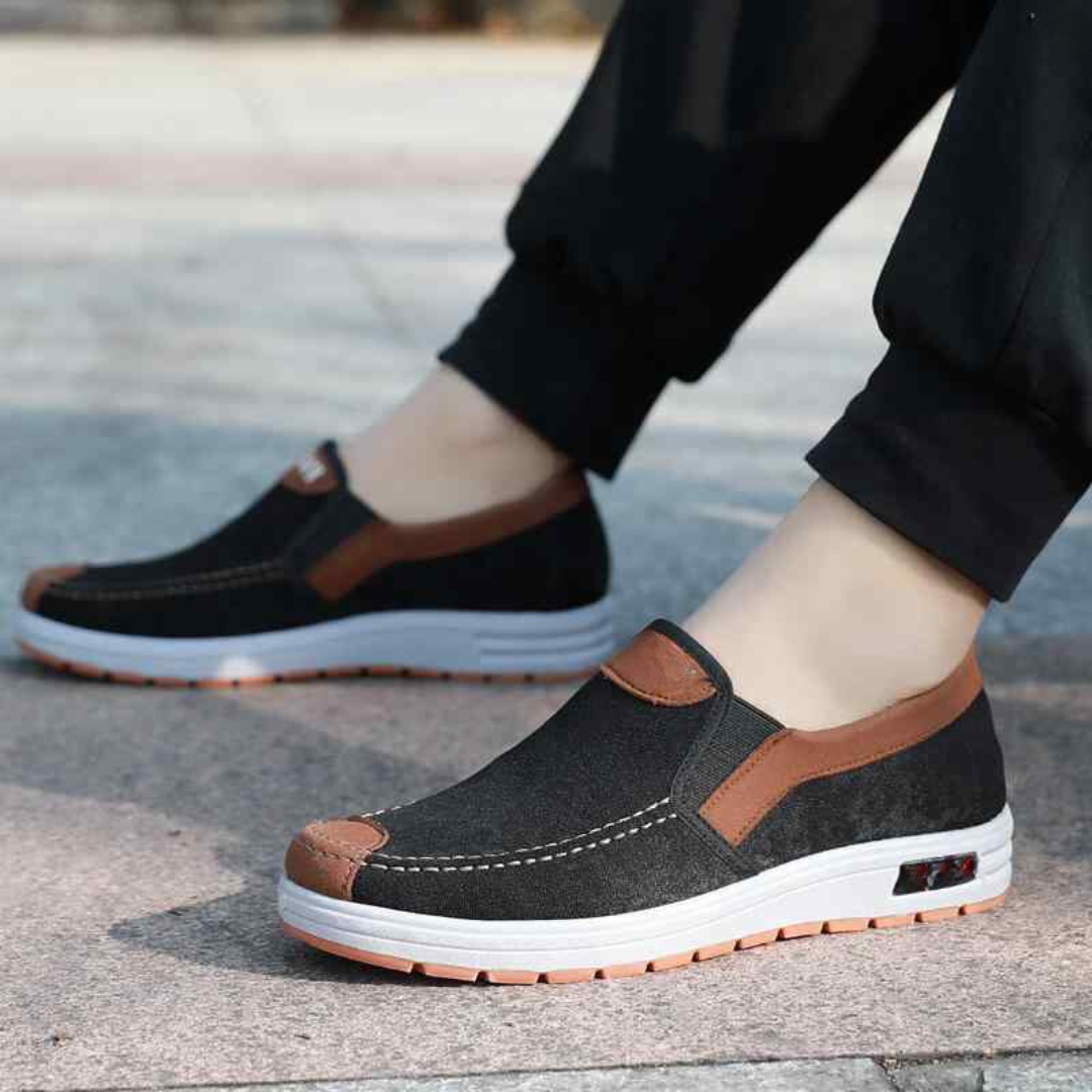 Casual  Plus Maat Herenschoenen