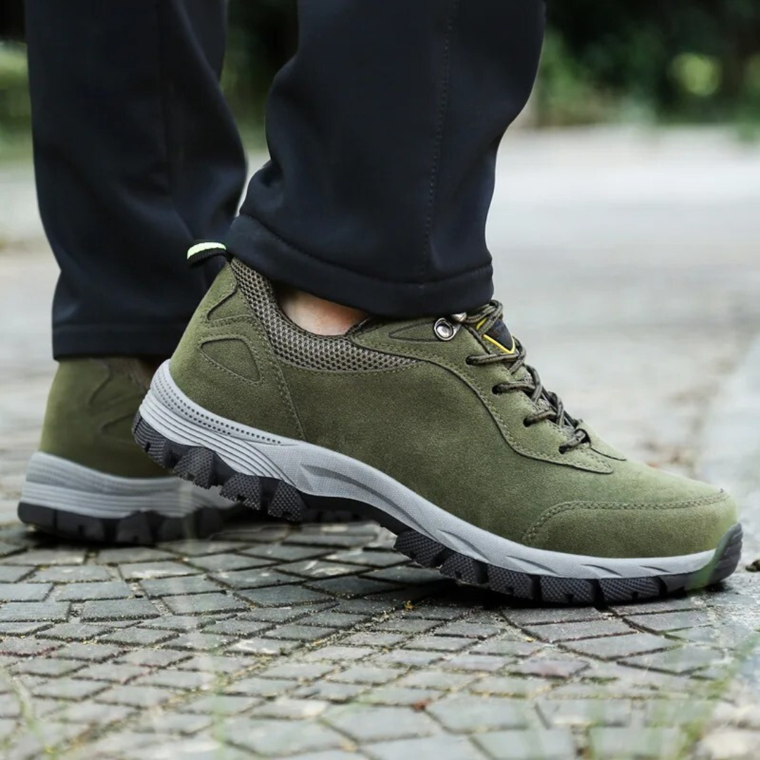 Heren waterdichte wandelschoenen