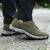 Heren waterdichte wandelschoenen