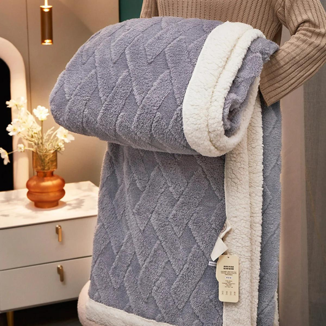 Dik Warm Deken voor in huis