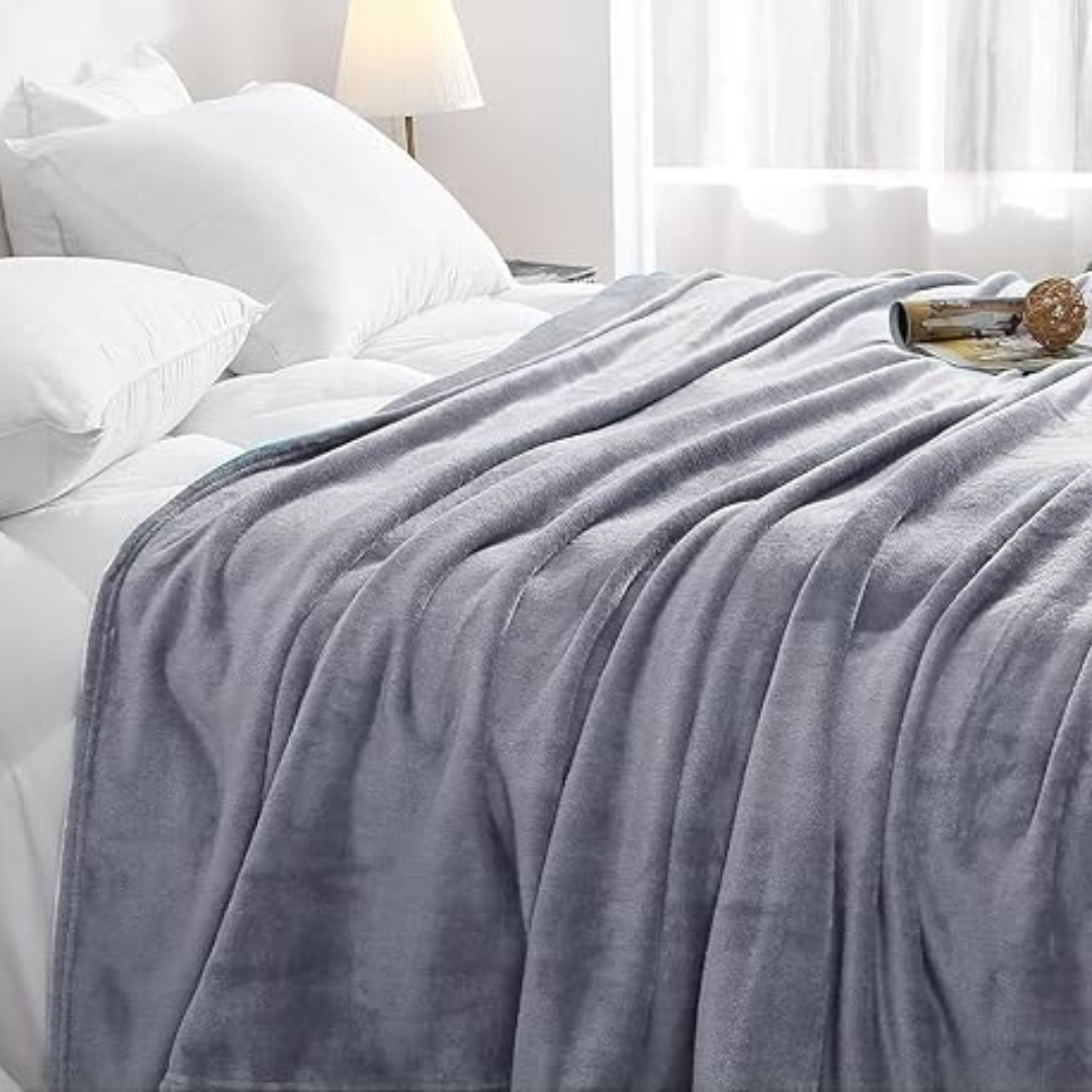 Rechthoekige Zachte Warme Deken