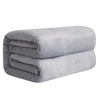 Koraal Fleece Flanellen Deken