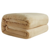 Koraal Fleece Flanellen Deken
