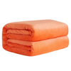 Koraal Fleece Flanellen Deken