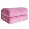 Koraal Fleece Flanellen Deken
