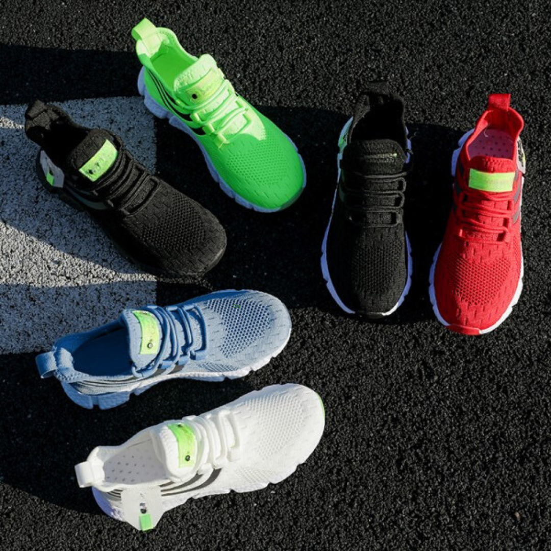 Ademende Jogging Sneakers voor Vrouwen