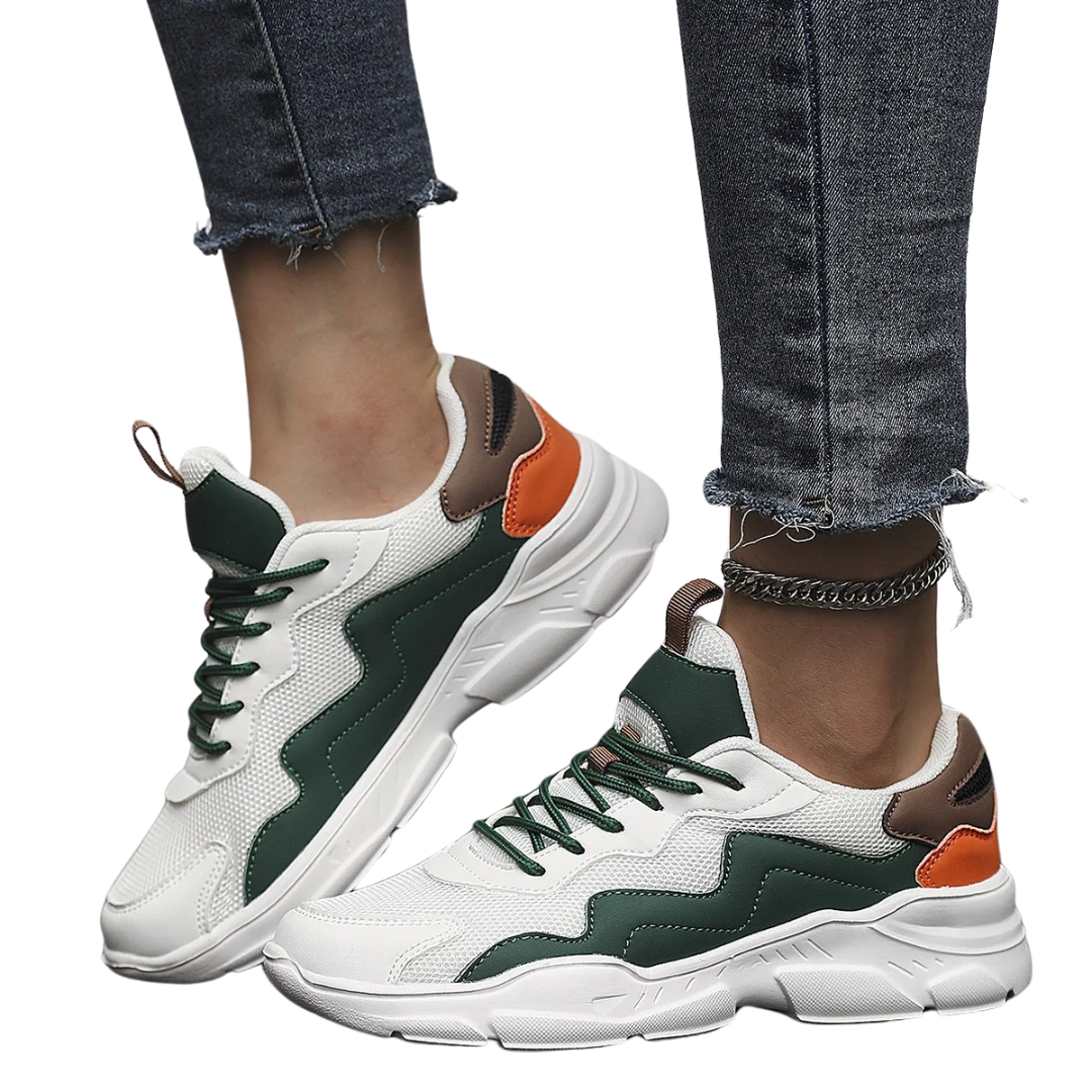 Vrouwen Lichtgewicht Mesh Casual Schoenen