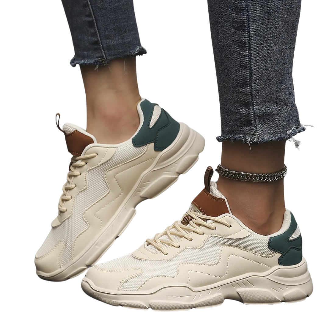 Vrouwen Lichtgewicht Mesh Casual Schoenen