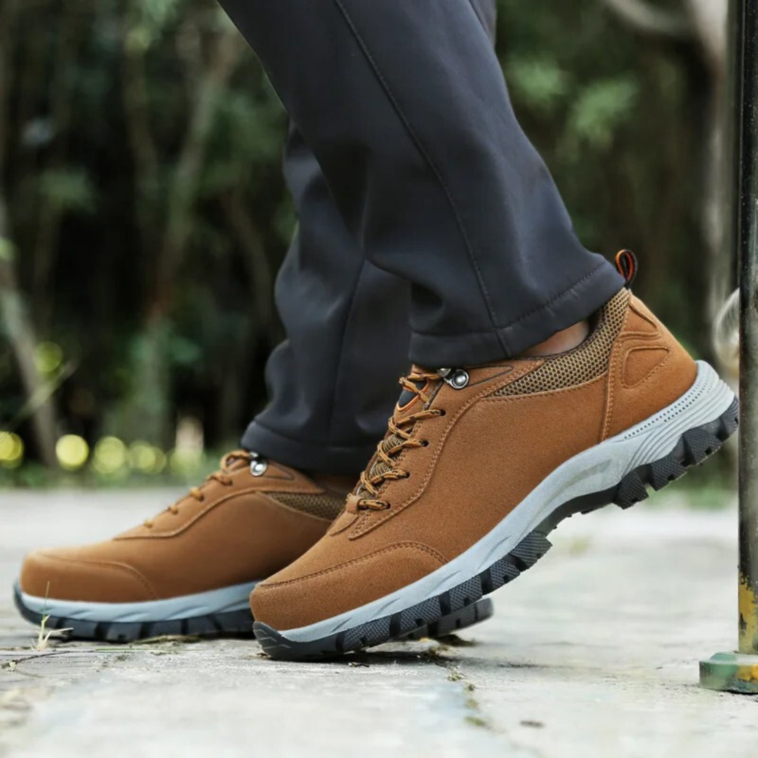 Heren waterdichte wandelschoenen