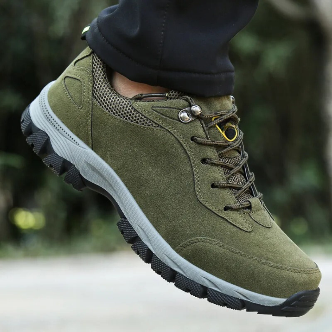 Heren waterdichte wandelschoenen