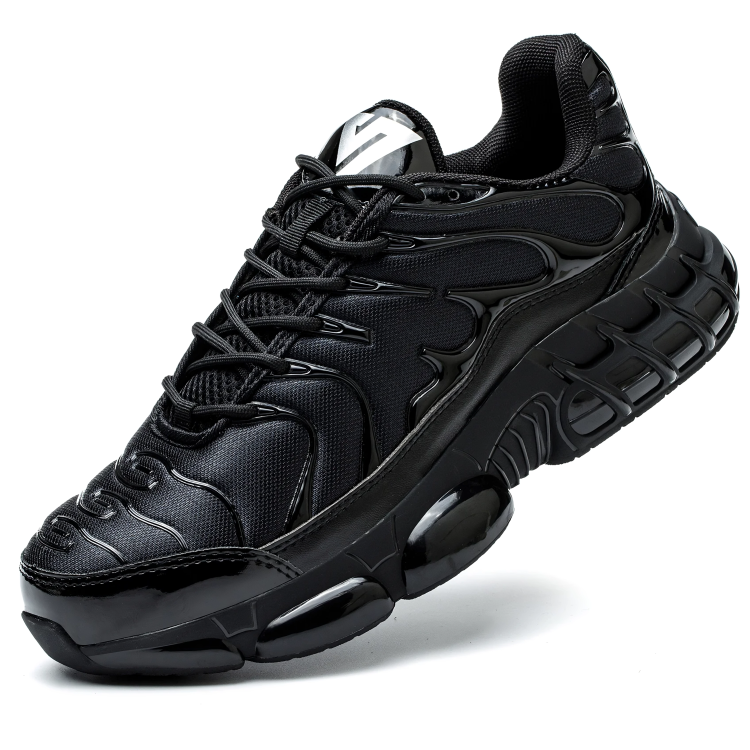 Veiligheids Sneakers voor Mannen met Stalen Neus en Ademend Ontwerp 2