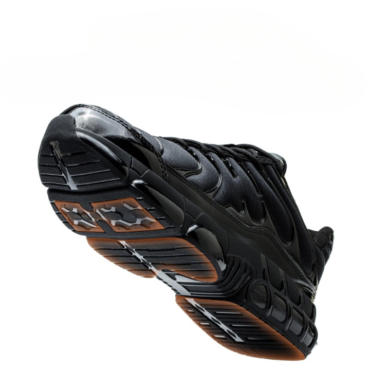 Veiligheids Sneakers voor Mannen met Stalen Neus en Ademend Ontwerp 5