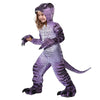 Verkleedkleding Jongen Dinosaurus Triceratops Kostuum voor Kinderen Cosplay en Rollenspel 13