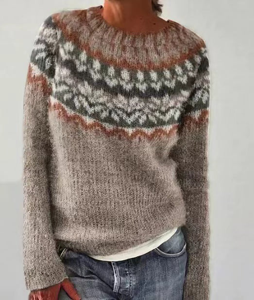 Vintage damestrui met retro design 4