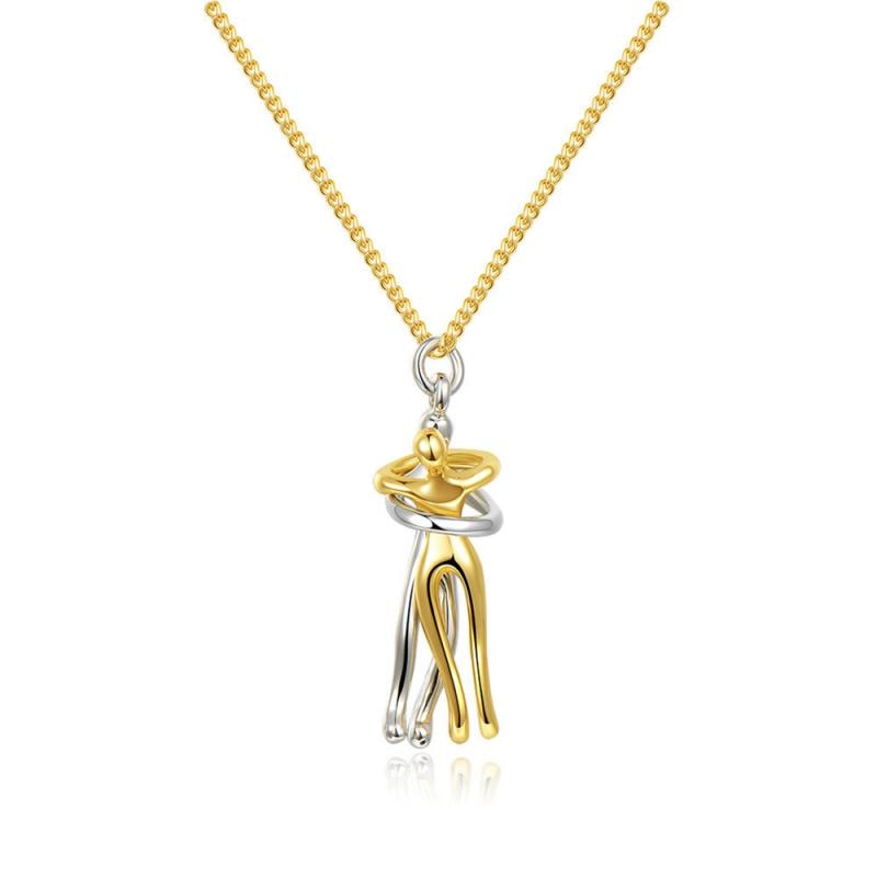Vriendschapsketting met Love-hanger voor Dames 0