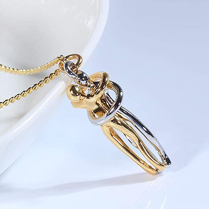 Vriendschapsketting met Love-hanger voor Dames 3